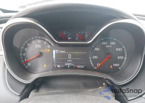 2014 Chevrolet Impala 2Lz z USA, uszkodzony, nr VIN 2G1155S30E9250810